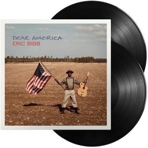 Eric Bibb Dear America  LP