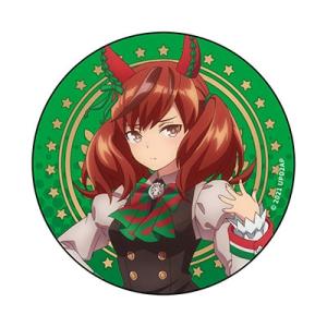 ウマ娘 プリティーダービー Season 2 カンバッジ ナイスネイチャ Accessories