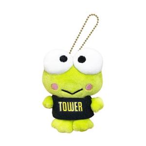 はぴだんぶい × TOWER RECORDS 2021 マスコットキーホルダー けろけろけろっぴ Accessories ※特典あり