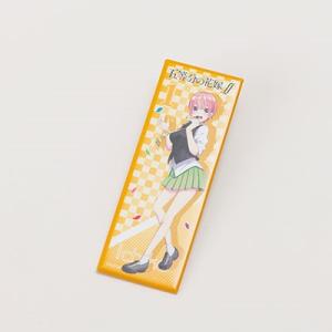 ハイキュー 描き下ろし激レア動物ver. 缶バッジ カゲタマゴ 侑キツネ