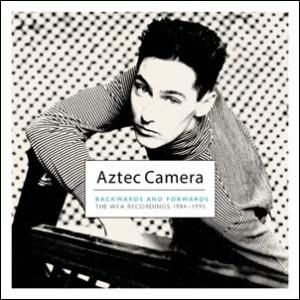 Aztec Camera Backwards And Forwards : 9CD Clamshell Boxset CD