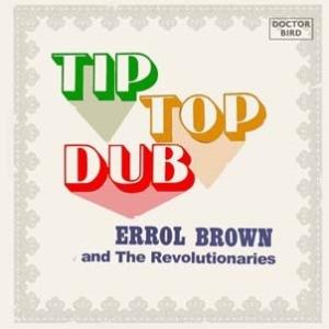 Errol Brown Tip Top Dub CD