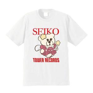 大森靖子 × TOWER RECORDS Tシャツ ピンク XLサイズ Apparel
