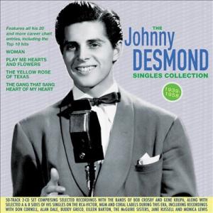 Johnny Desmond The Johnny Desmond Singles Collecti...