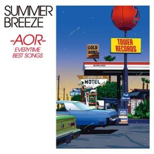 Various Artists SUMMER BREEZE -AOR- EVERYTIME BEST SONGS SHM-CD