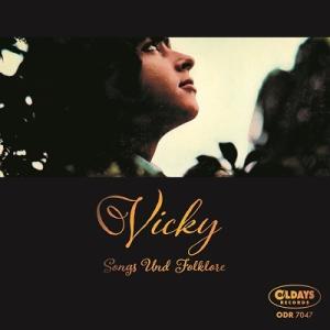 Vicky ソングス アンド フォークロア CD