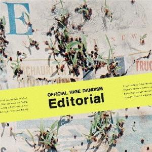 Official髭男dism / エスカパレード 〔CD〕 : HMV&BOOKS online Yahoo