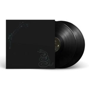 Metallica Metallica (The Black Album) LP