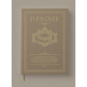 SF9 Turn Over: 9th Mini Album (通常盤)(9 Ver.) CD