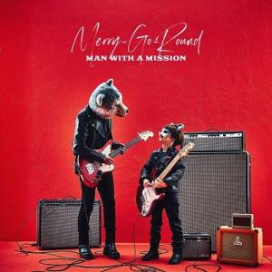 MAN WITH A MISSION Merry-Go-Round ［CD+DVD］＜初回生産限定盤...