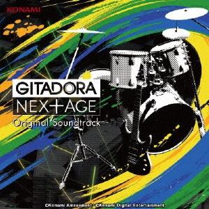 Various Artists GITADORA NEX+AGE Original Soundtra...