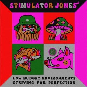 Stimulator Jones Low Budget Environments Striving ...