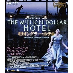 ミリオンダラー・ホテル HDマスター版 blu-ray&amp;DVD BOX ［Blu-ray Disc+...