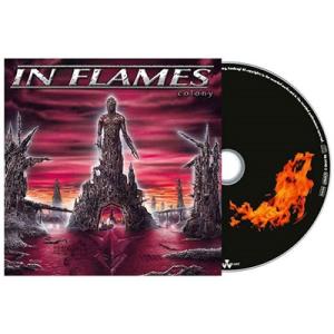 In Flames Colony CD