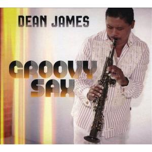 Dean James Groovysax CD