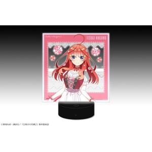 五等分の花嫁∬ Bigルミナスタンド 中野五月 Accessoriesの商品画像