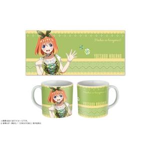 五等分の花嫁∬ マグカップ Vol.2 中野四葉 Accessories