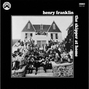 Henry Franklin ザ スキッパー アット ホーム LP