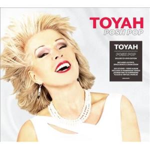 Toyah Posh Pop (Deluxe) ［CD+DVD］ CD