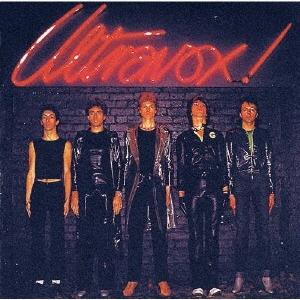 Ultravox ウルトラヴォックス +4 CD
