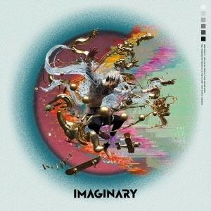 MIYAVI Imaginary ［CD+DVD］＜初回限定盤A＞ CD