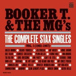 Booker T. & The MG's The Complete Stax Singles Vol. 1  LP