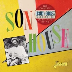 Son House The Complete Library Of Congress Session...