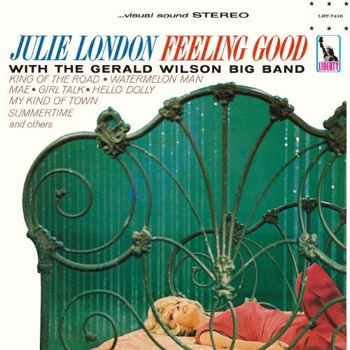 Julie London フィーリング・グッド＜限定盤＞ CD