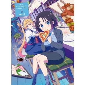 小林さんちのメイドラゴンS3 DVD