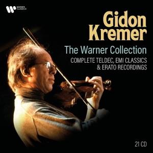 ギドン・クレーメル ザ・ワーナー・コレクション CD