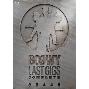 BOΦWY LAST GIGS COMPLETE Blu-ray Disc