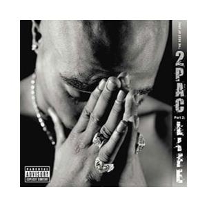 2Pac The Best Of 2Pac - Part 2: Life LP