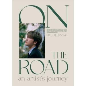 ジェジュン ON THE ROAD an artist's journey CD