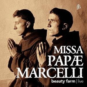 ビューティー ファーム パレストリーナ:教皇マルチェルスのミサ CD