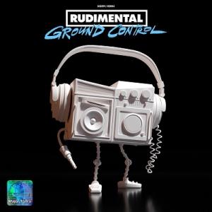 Rudimental Ground Control CD