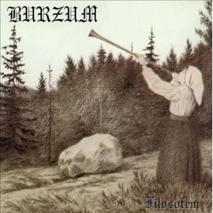 Burzum Filosofem＜Picture Vinyl＞ LP