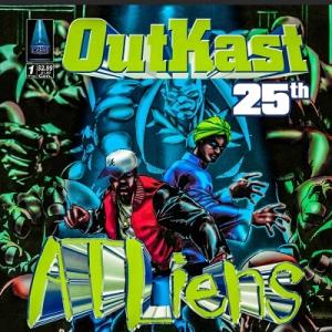 OutKast ATLiens (25th Anniversary Deluxe Edition) ...