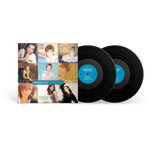 Martina McBride Greatest Hits: The RCA Years LP