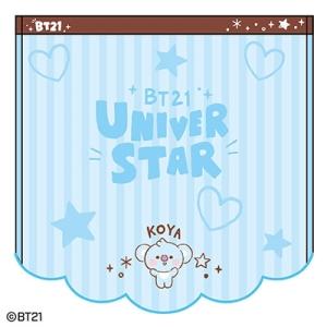 BT21 ミニタオル  KOYA Accessories