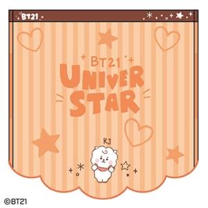 BT21 ミニタオル  RJ Accessories