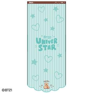 BT21 フェイスタオル  SHOOKY Accessories