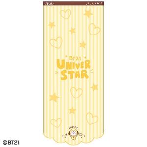 BT21 フェイスタオル  CHIMMY Accessories