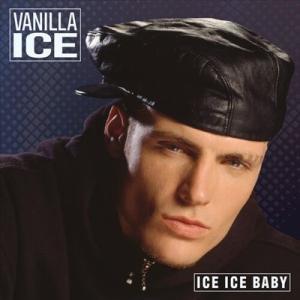 Vanilla Ice Ice Ice Baby＜Colored Vinyl/限定盤＞ LP