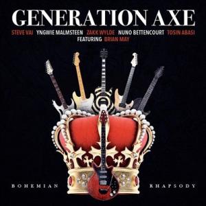 Generation Axe Bohemian Rhapsody LP