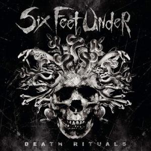Six Feet Under (Metal) Death Rituals＜Clear &amp; Black...