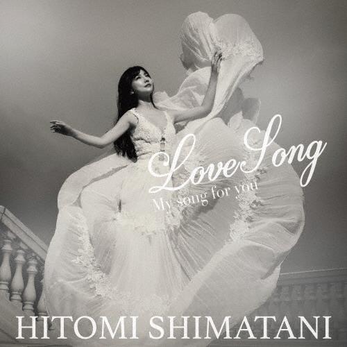 島谷ひとみ LoveSong 〜My song for you〜 ［CD+DVD］＜Type-B＞ ...