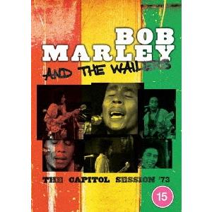 Bob Marley & The Wailers キャピトル・セッション'73 DVD