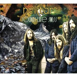 Nektar Sounds Like Swiss  CD