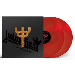 Judas Priest Reflections - 50 Heavy Metal Years of...