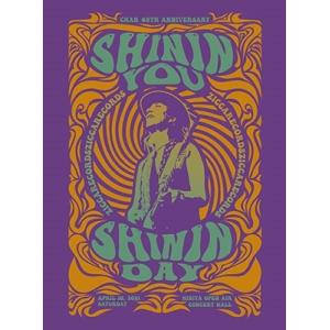 Char Shinin' You Shinin' Day ［DVD+CD］ DVD